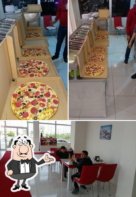Pizza Rella