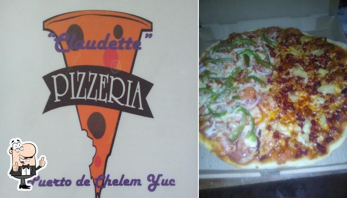 Pizzeria claudette