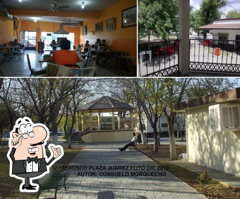 Restaurante Plaza Juárez