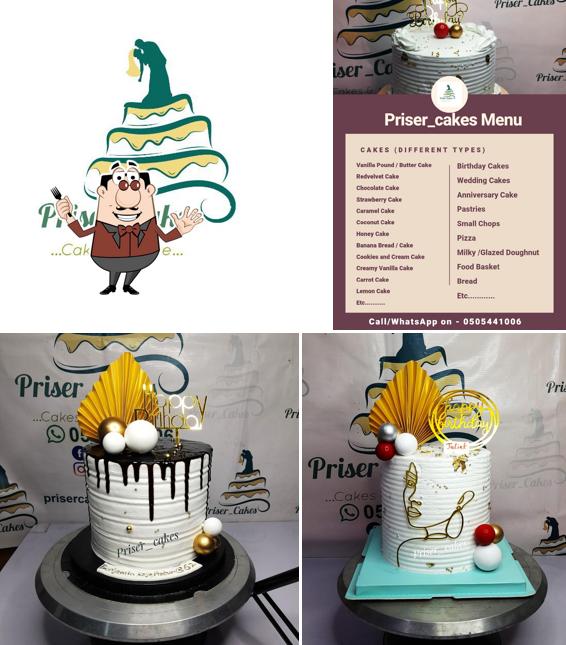 Priser Cakes & More