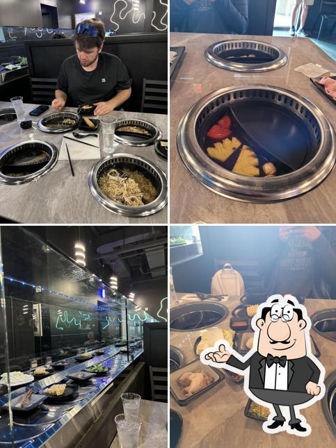 Shabu Hot Pot