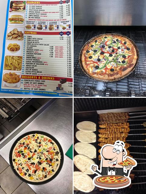 Soham Kebab & Pizza House