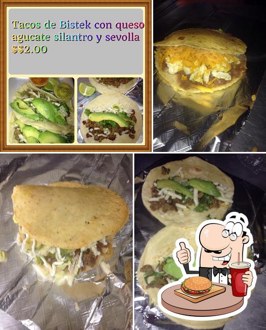 Tacos Toreados