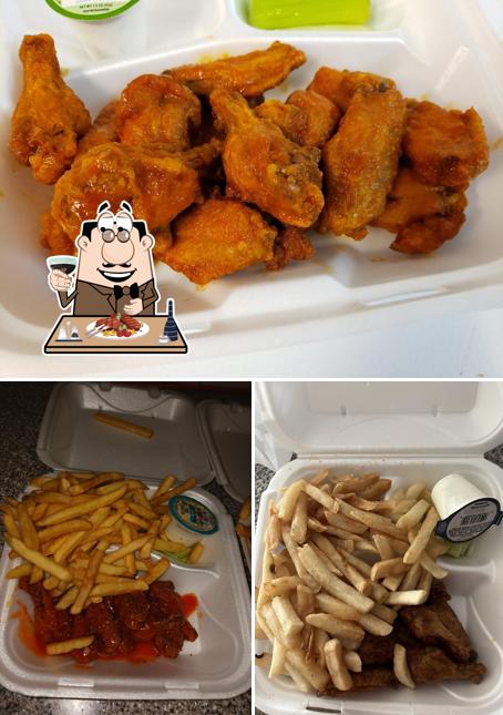 Wingstar Deli