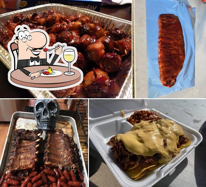 Watson’s Smokin BBQ Eads CO