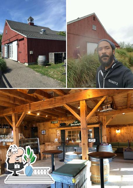 Woodside Hard Cider North Fork Craft Cidery
