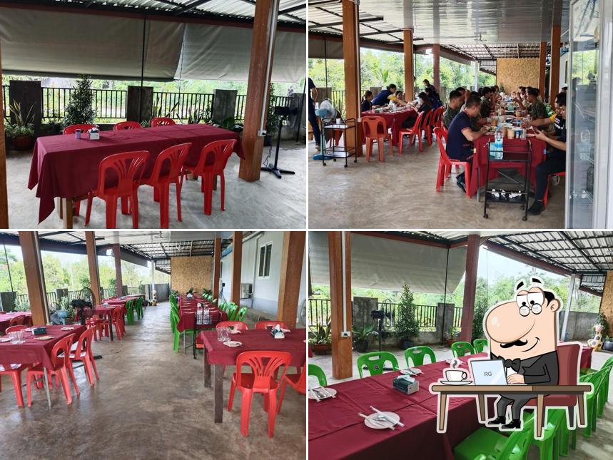 ร้านริมคลอง ลาบก้อย