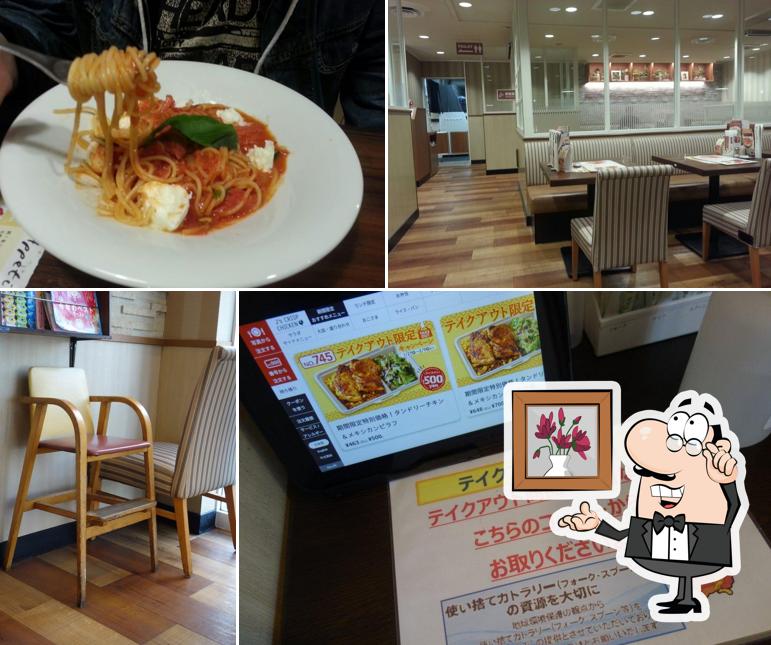 ジョナサン 富士見台店