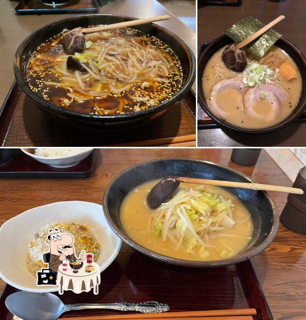 手打らーめんさっぽろ