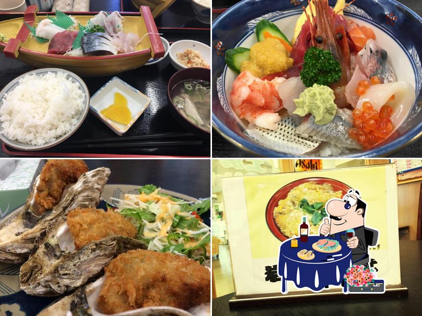 海鮮工房えがわ