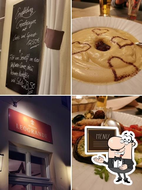 Restaurante Pizzeria Leogrande