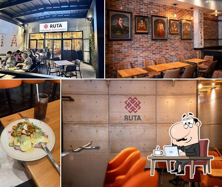 Ruta Ukrainian Restaurant