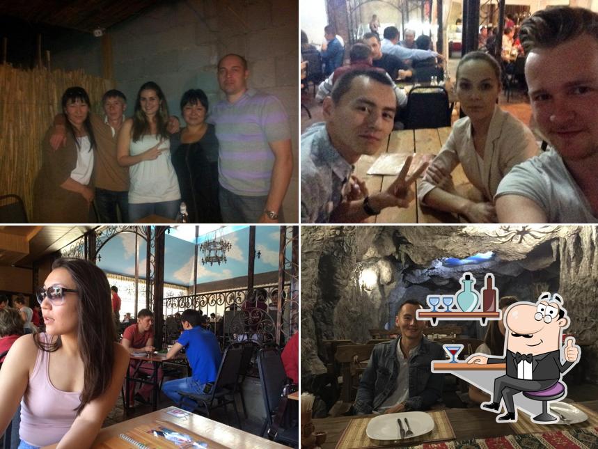 Shaslik Dvor Restaurante & Kafe