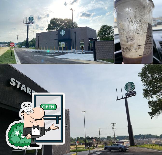 Starbucks