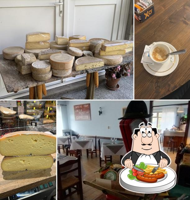 Trattoria La Va Cascia