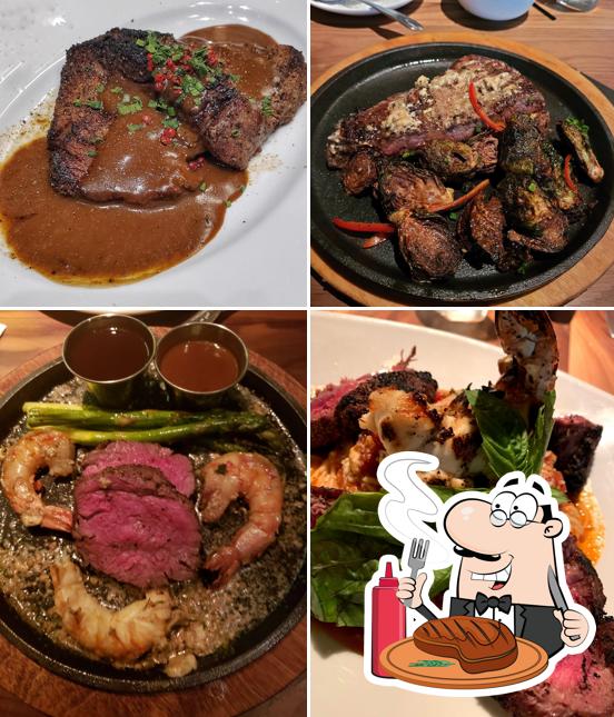 Perry's Steakhouse & Grille - Raleigh