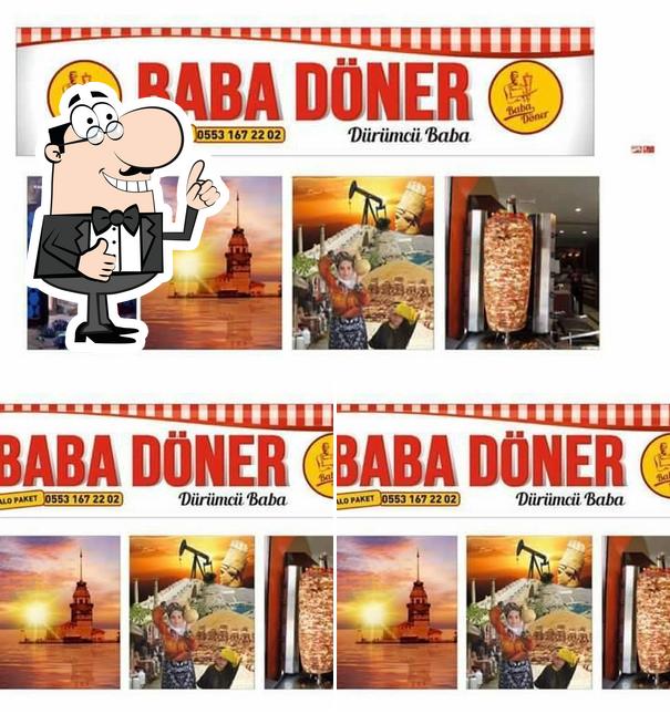 Baba döner
