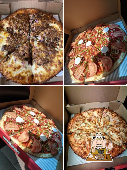 Buster's Pizza & Donair