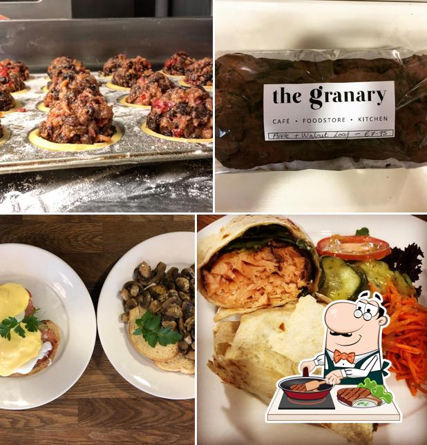 The Granary Foodstore