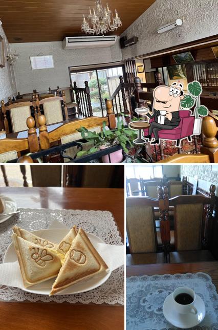 喫茶館とも