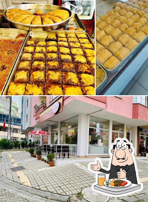 Gaziantep Baklavaları Abidin Usta