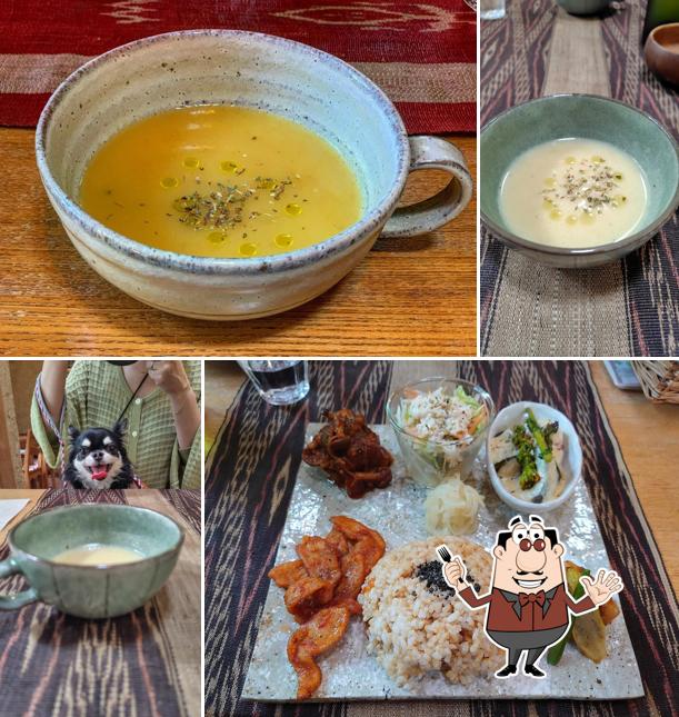 Dog & Veggie Restaurant Tulsi