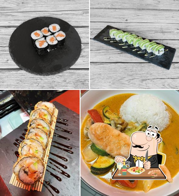 FEN Sushi Restaurant