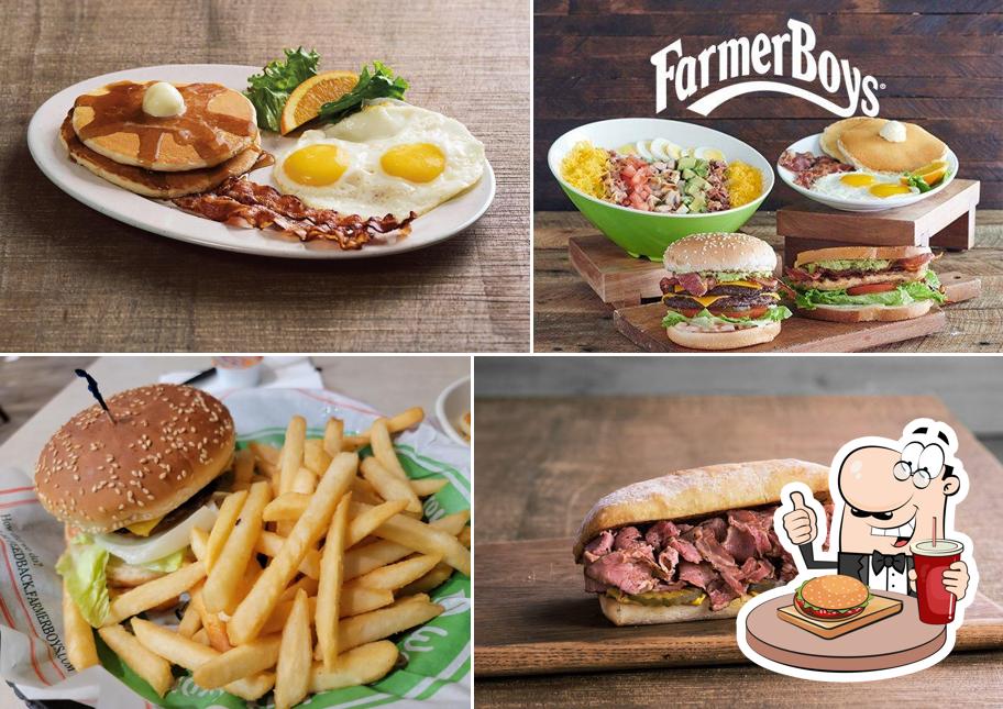 Farmer Boys