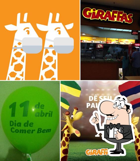 Giraffas