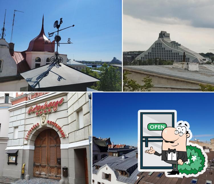 Gutenbergs Rooftop