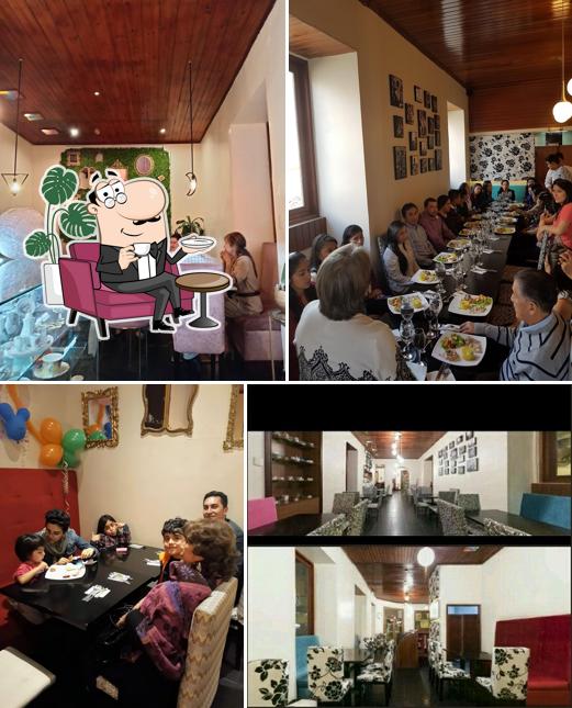 Lotus Tea House & Restaurant