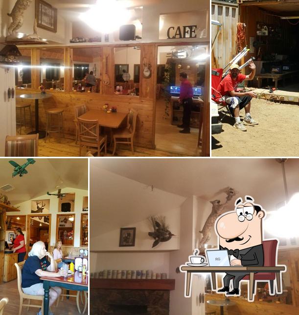 Lynx Lake Cafe