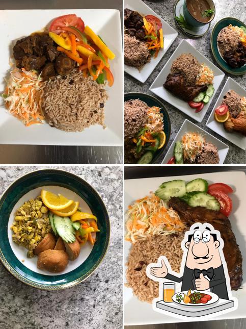 Mickey’s Jamaican Jerk