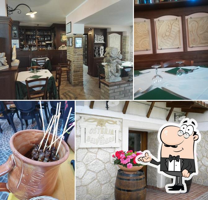 Osteria Del Belvedere