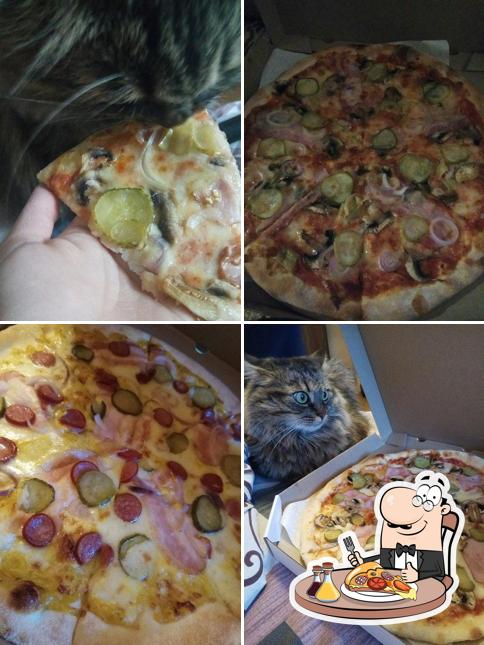 Pizza Market