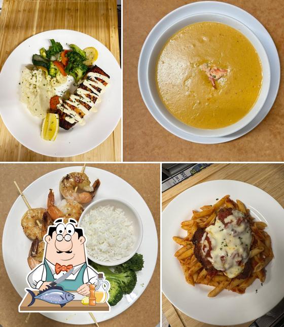 Taste & Tide Restaurant