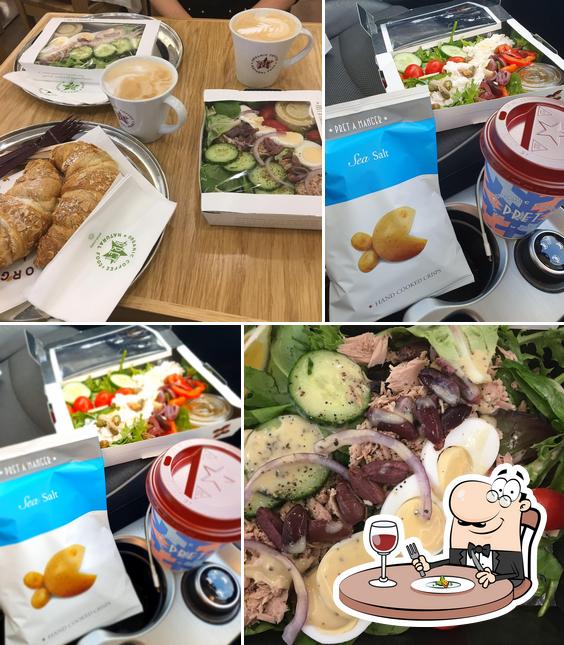 Pret A Manger