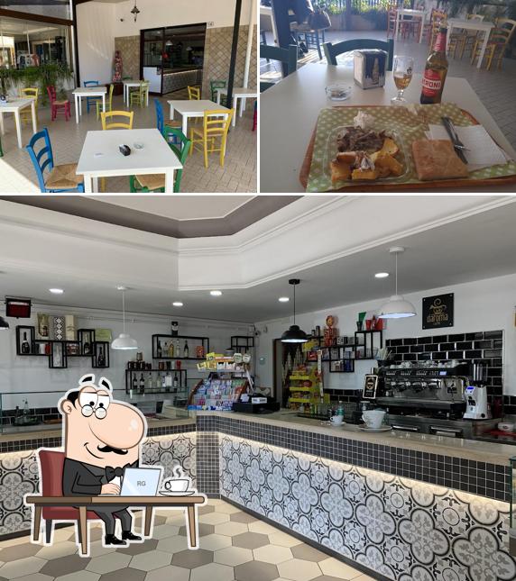 Bar Pizzeria Guida