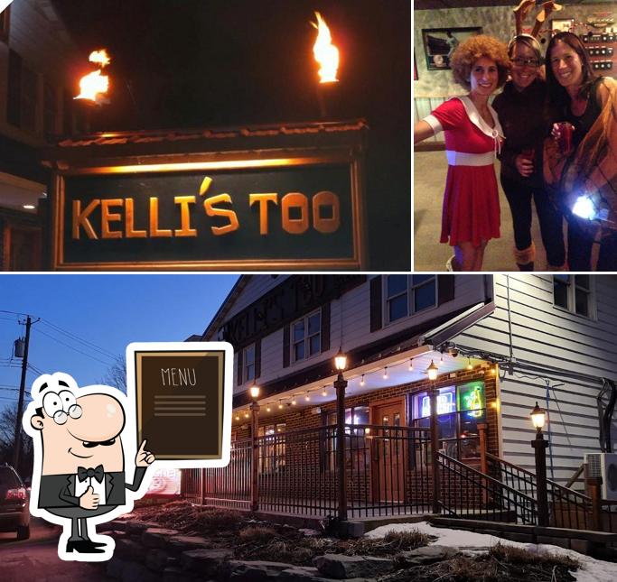 Kelli's Too