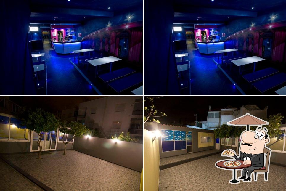 NOSS BAR Tavira