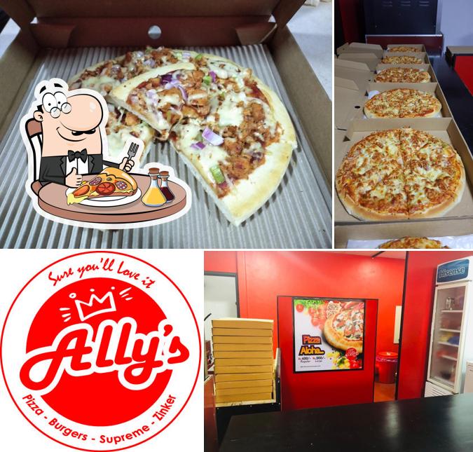 Ally's
