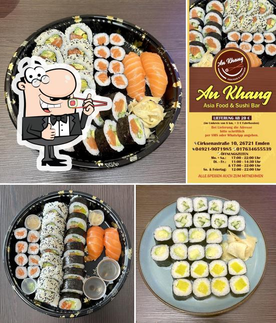 An Khang Asia Food & Sushi Bar