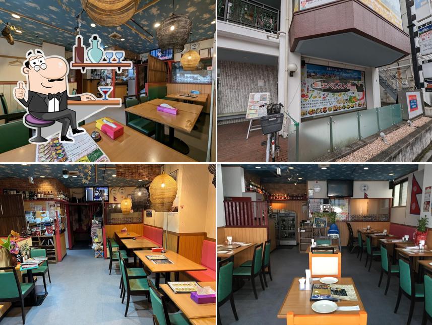 エベレスト村 Asian Dining ＆ Bar
