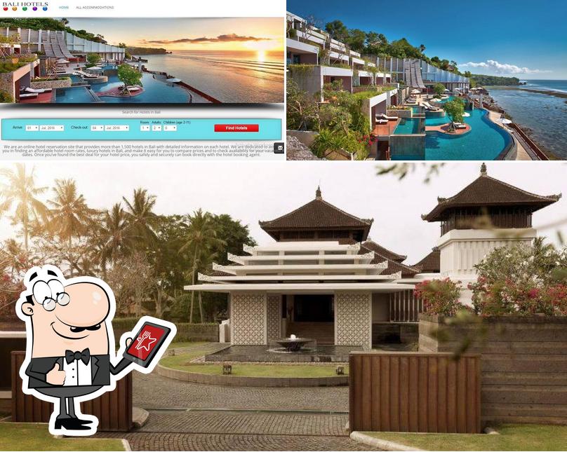 Booking Bali Hotels