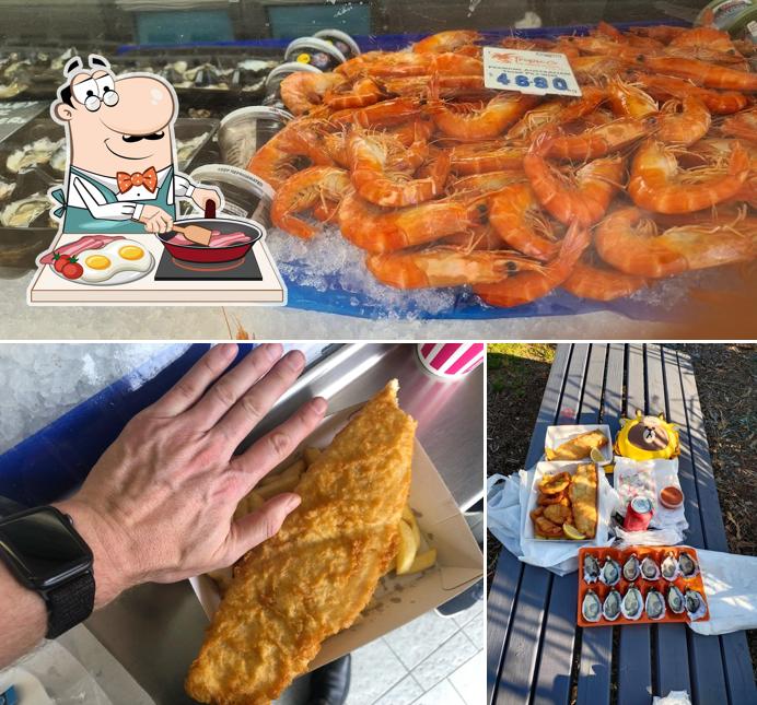 Joe's Best Fish and Chips at the Bridge