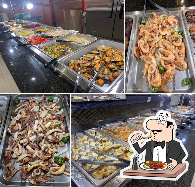 ChangLong 99 Buffet