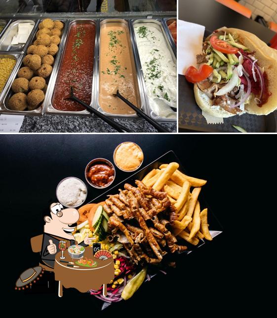 JUST DÖNER