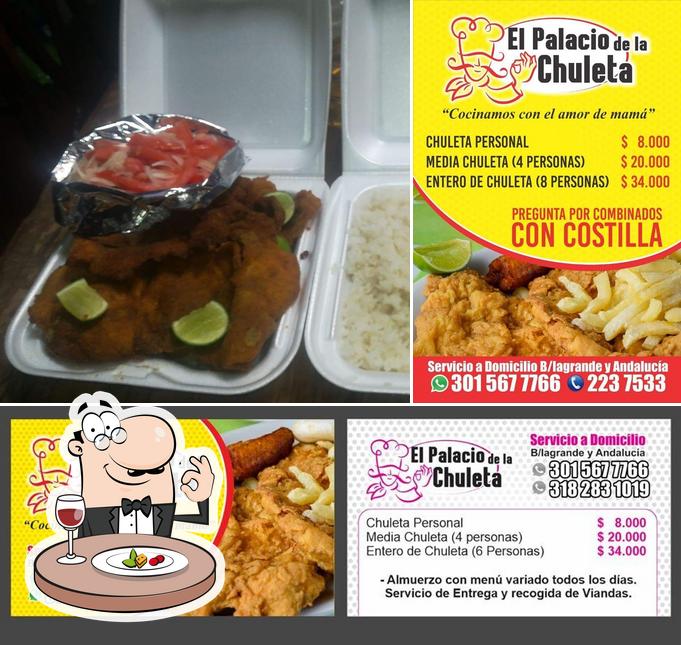 El Palacio de La Chuleta Bugalagrande