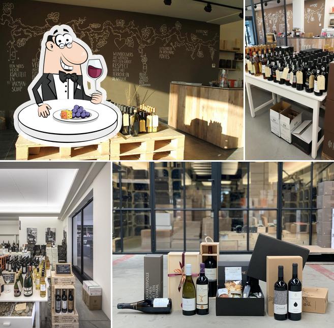 Entrepot du Vin Wijnhandel