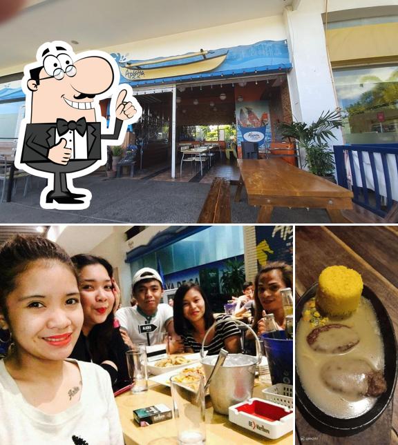 La Aplaya Resto Bar - Santa Rosa City